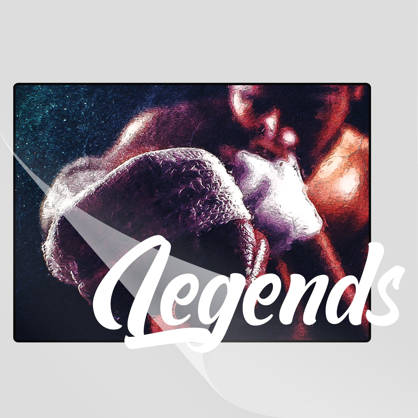 Legends 12x8